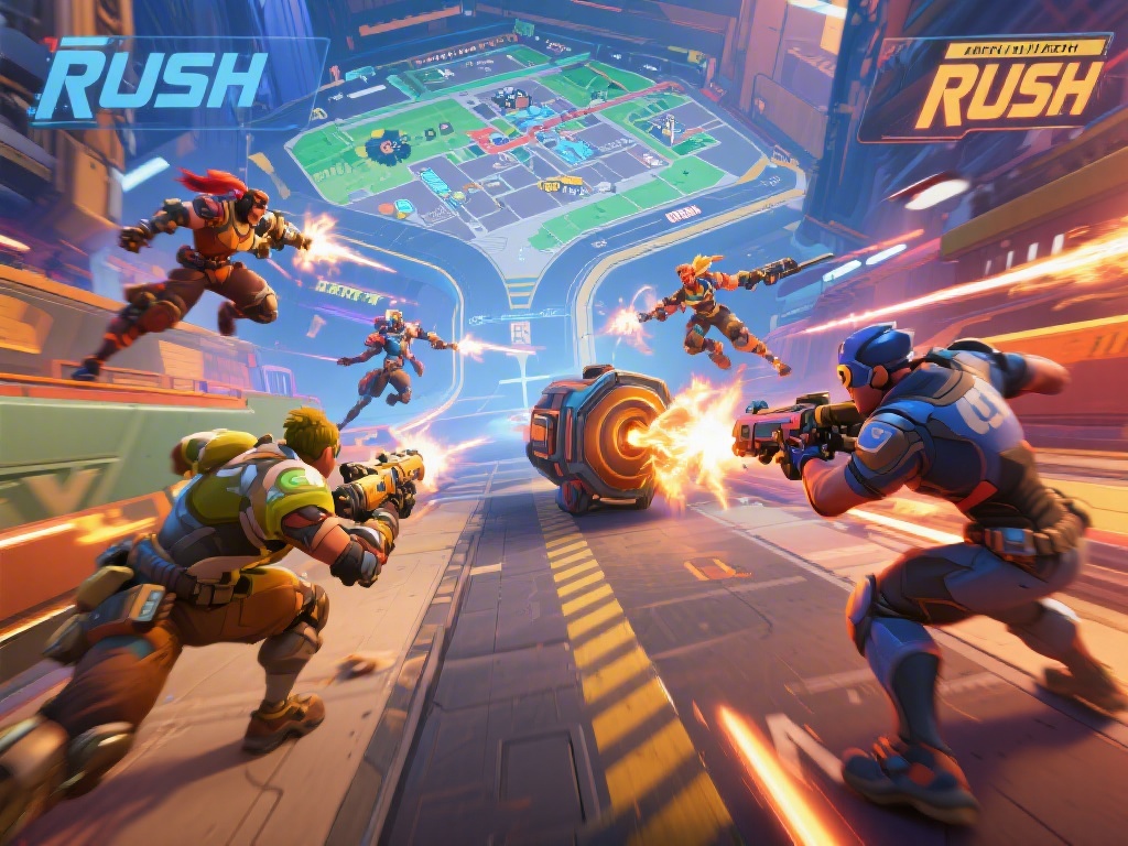 How to Boost Your Win Rate in Overwatch Rush