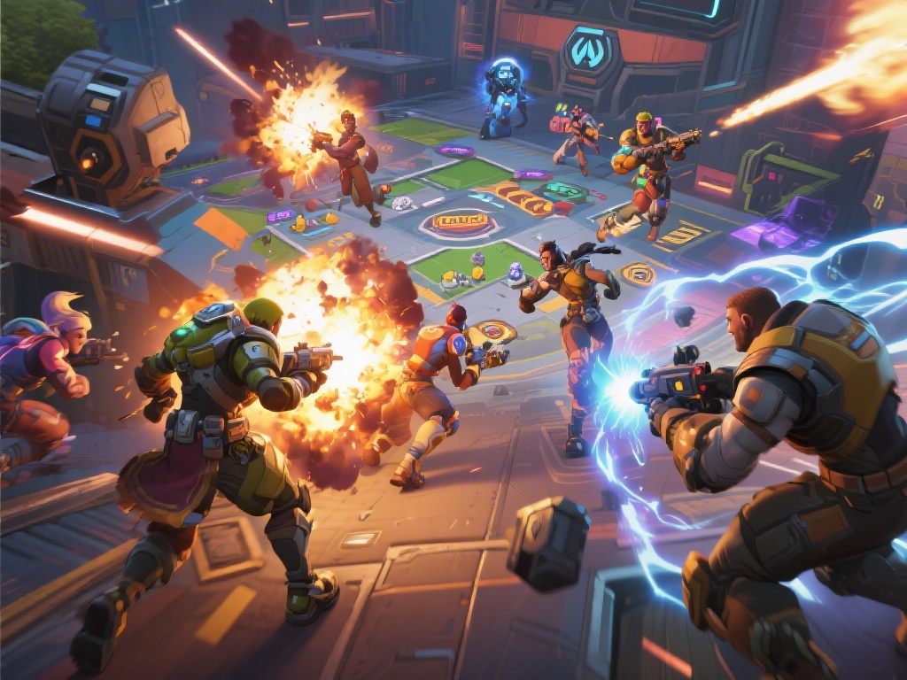 Overwatch Rush Map Strategy Guide: Dominating the Push Mode