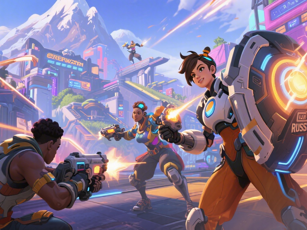 Overwatch Rush Seasonal Updates: What's New in the Latest Patch