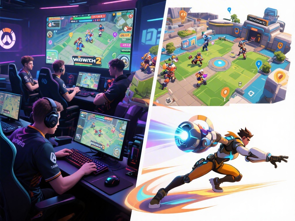 What Are the Requirements to Play Comp in Overwatch 2?**