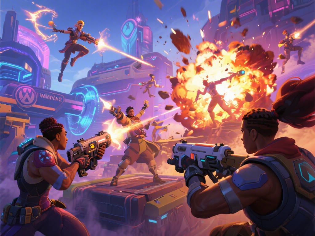 How Old Must You Be to Play Overwatch 2?