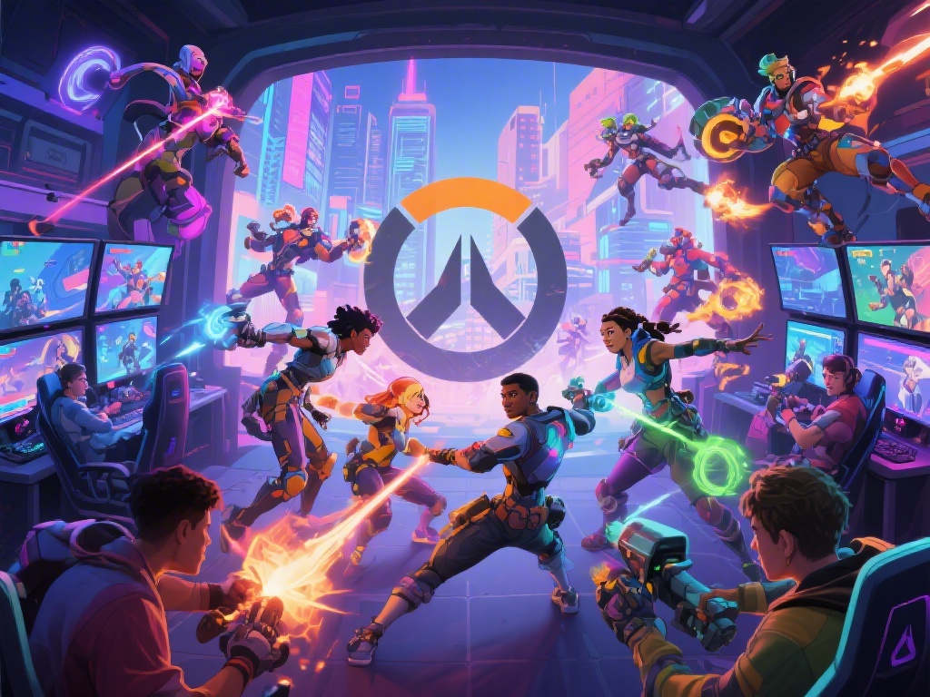 How Many People Play Overwatch 2: A Comprehensive Look