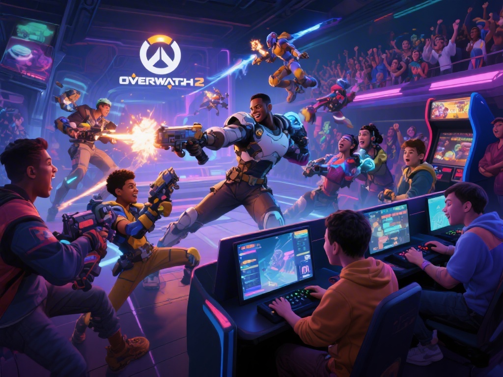 How Many People Are Playing Overwatch 2? A Closer Look at the Numbers**