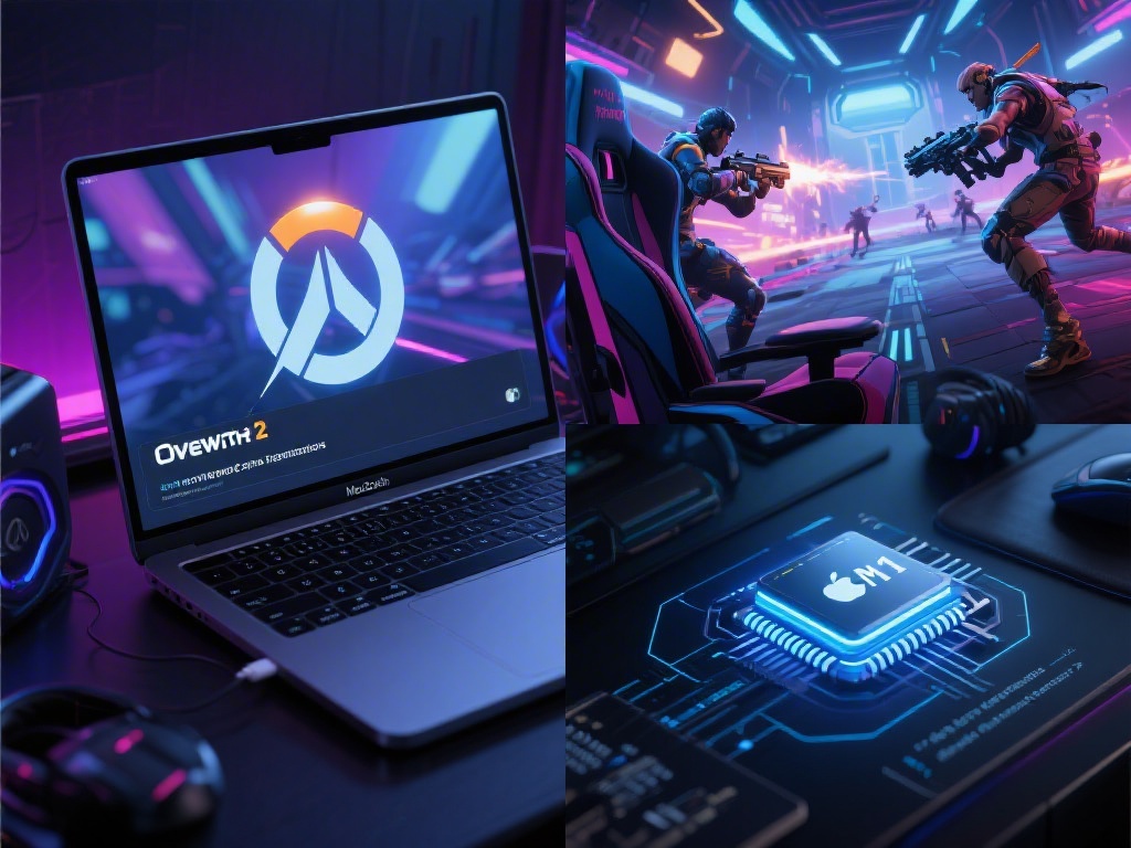 Can You Play Overwatch 2 on Mac? A Comprehensive Guide**