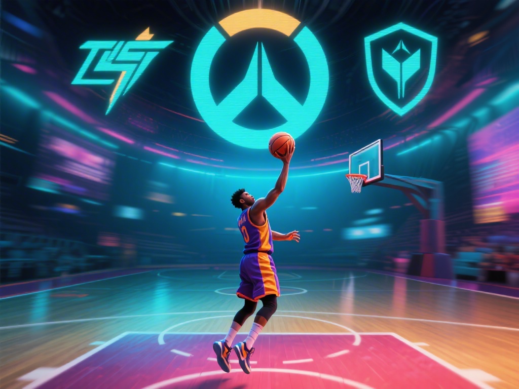 Which Basketball Player Played Overwatch? A Deep Dive into the Surprising Connection