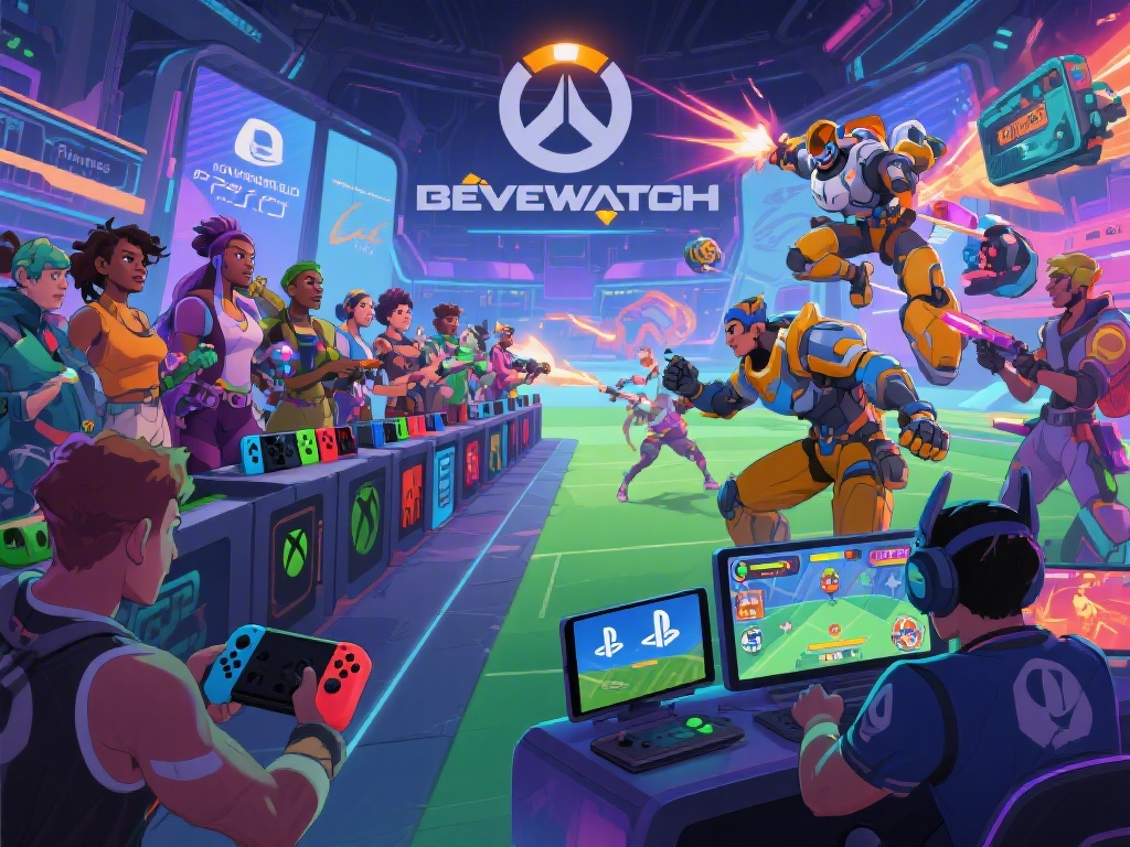 Is Overwatch Cross Platform Play Really a Game Changer?