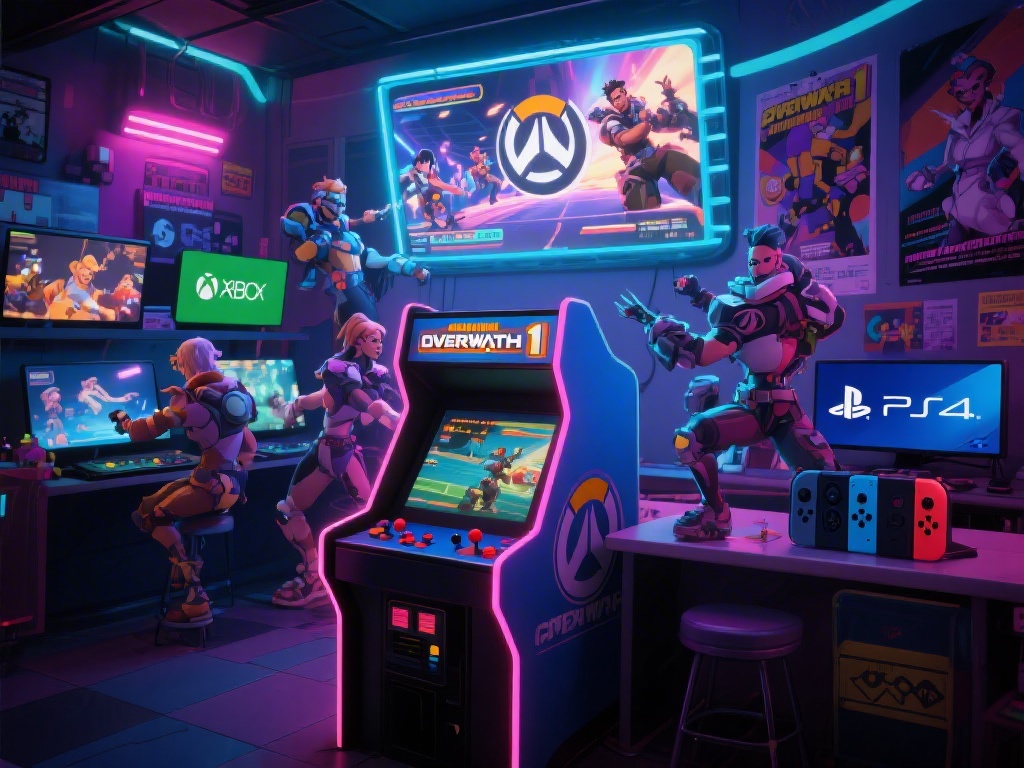Can You Still Play Overwatch 1? A Comprehensive Guide