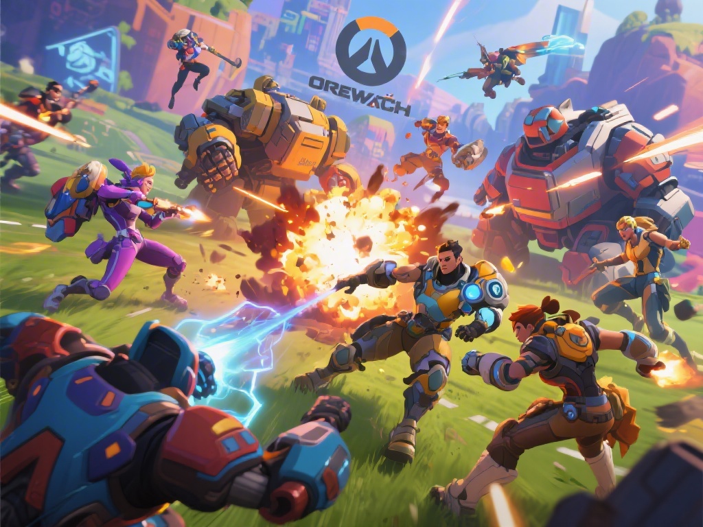 10 Essential Tips for Mastering Overwatch Rush in 2023