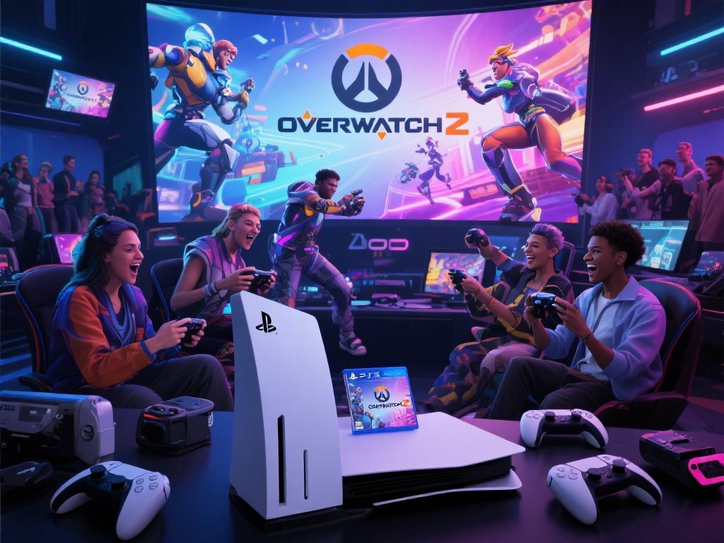 Do You Need PS Plus to Play Overwatch 2? A Comprehensive Guide