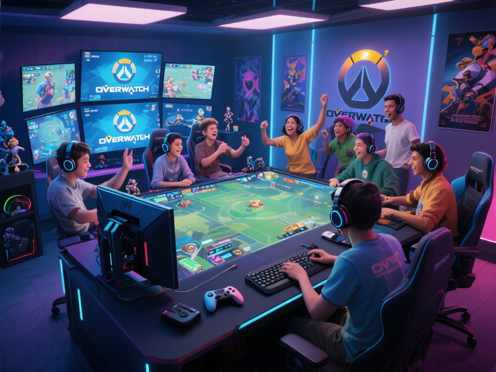 Top 5 Best Places to Play Overwatch: Your Ultimate Guide