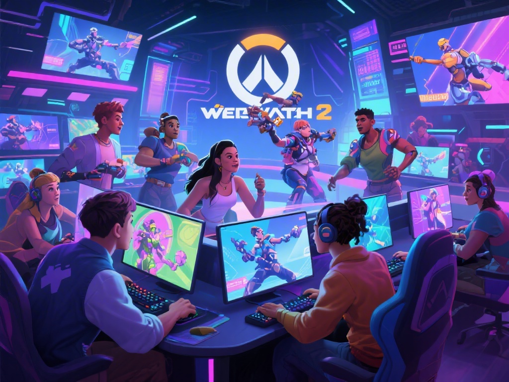 How Many People Are Playing Overwatch 2 in 2024? The Ultimate Guide