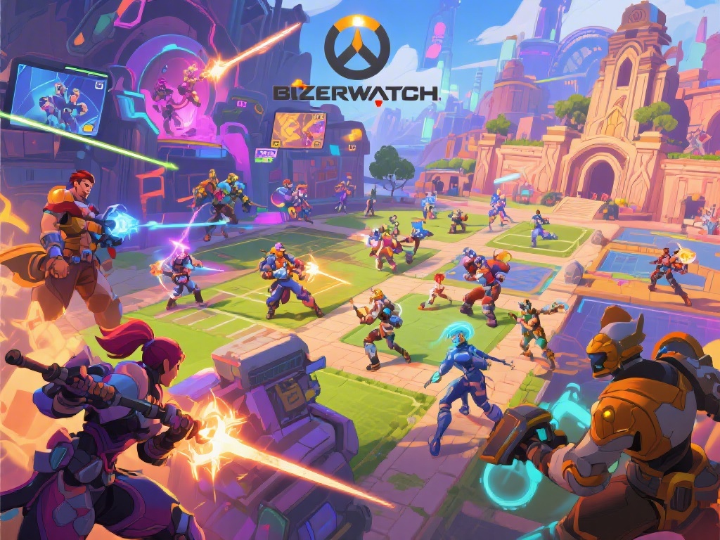 How Many People are Playing Overwatch Right Now: Real-Time Statistics and Insights