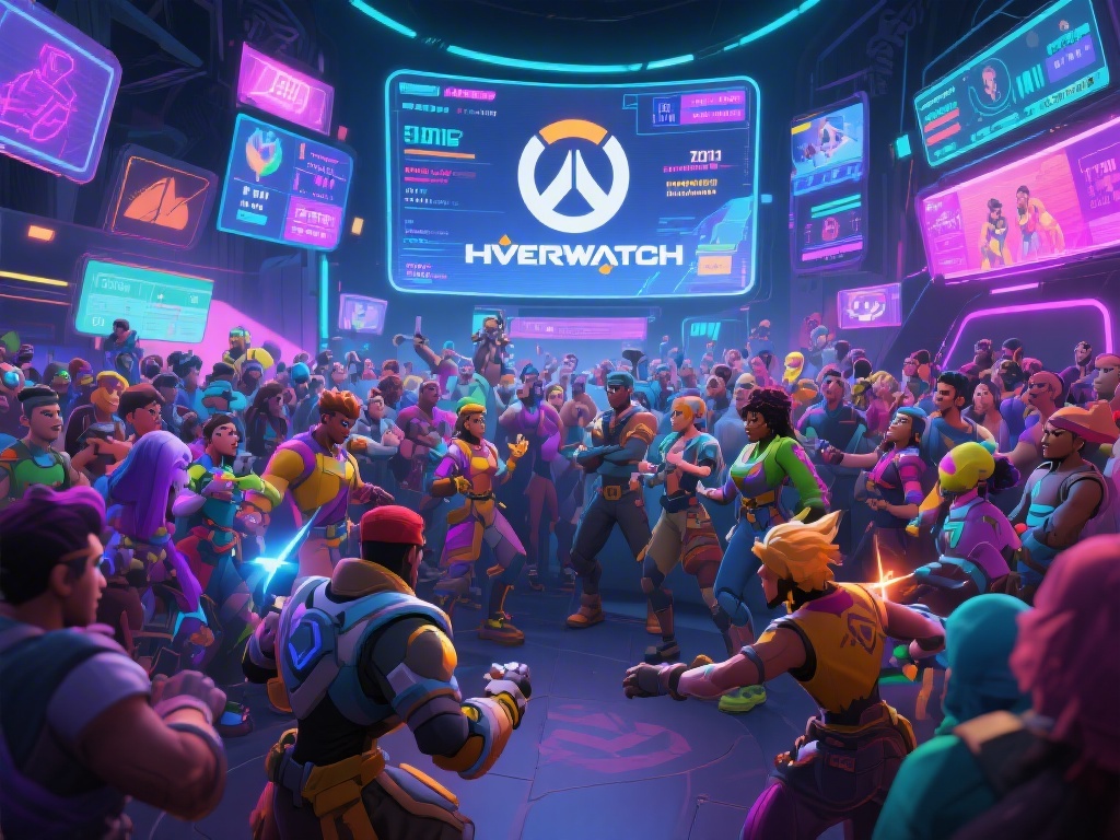 How Many People are Playing Overwatch Right Now? Real-Time Stats Inside!