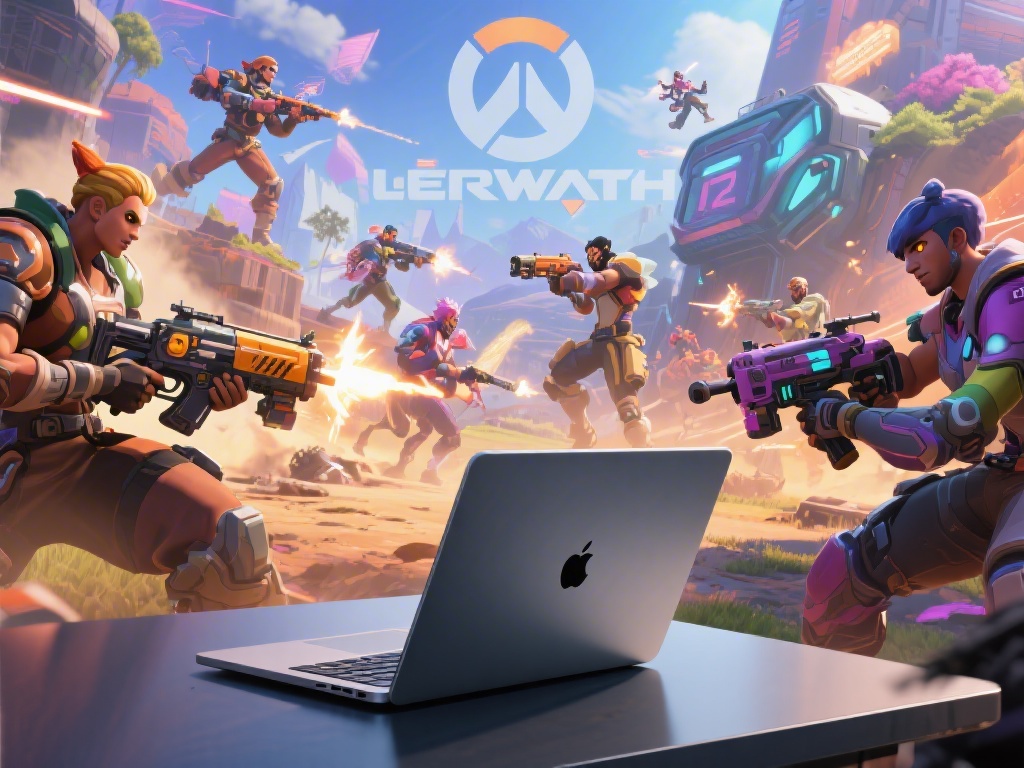Can I Play Overwatch 2 on Mac? Everything You Need to Know