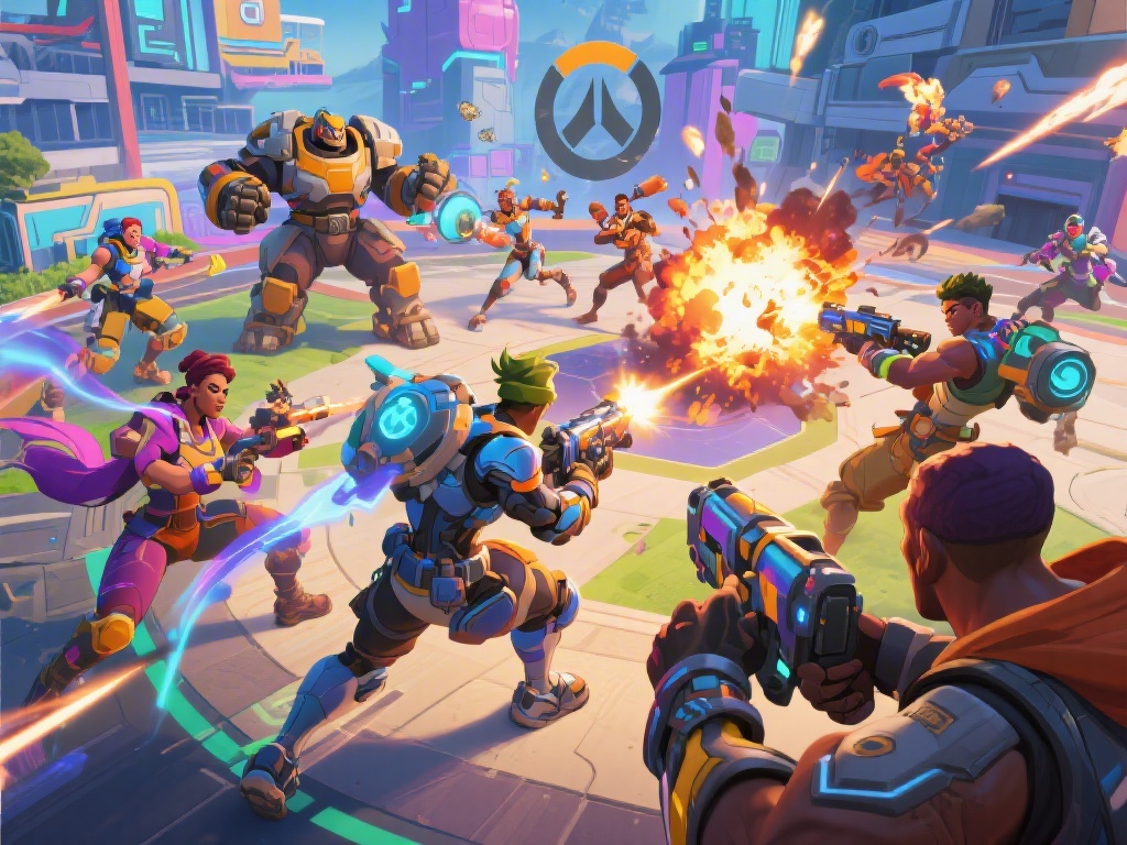 How to Play Overwatch: Ultimate Beginner's Guide