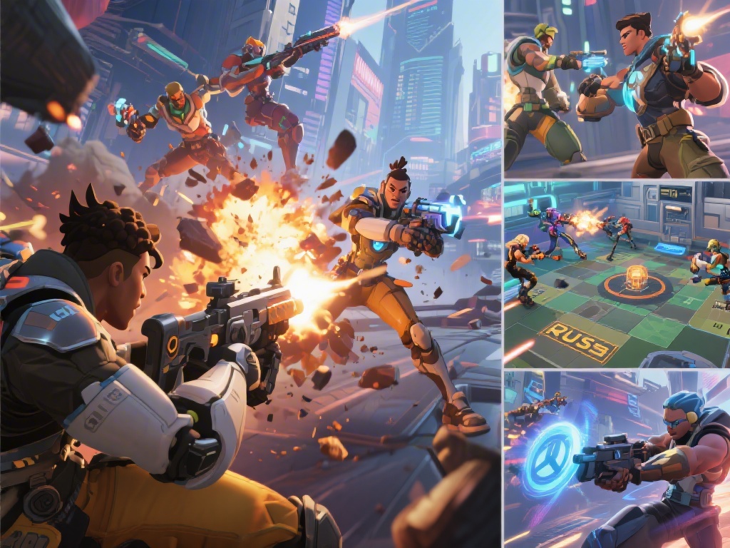 How to Play Competitive Overwatch 2: Advanced Rush Tips