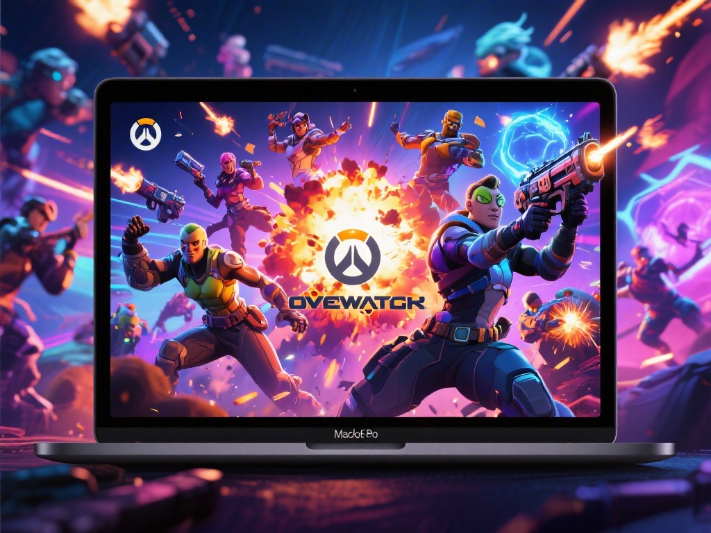 How to Play Overwatch on Mac: A Comprehensive Guide