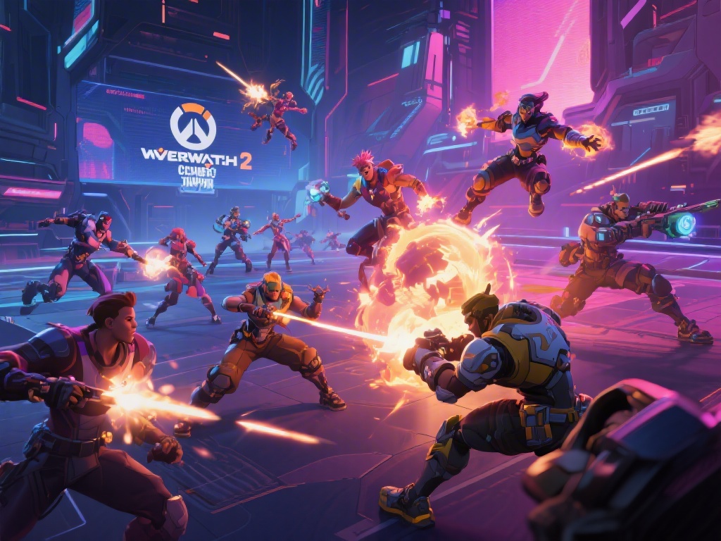 10 Essential Strategies to Master the Competitive Play Challenge in Overwatch 2