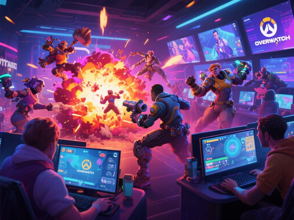 Top 5 Places to Play Overwatch: Your Ultimate Guide