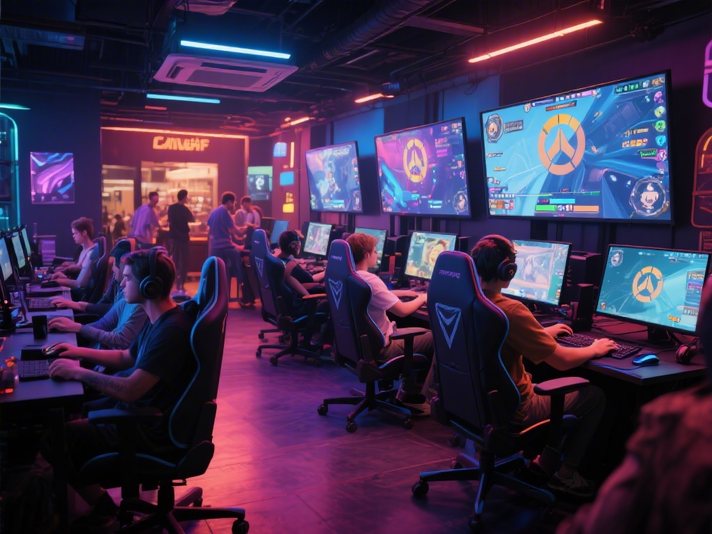 Top 5 Places to Play Overwatch: Find Your Ideal Arena Today!