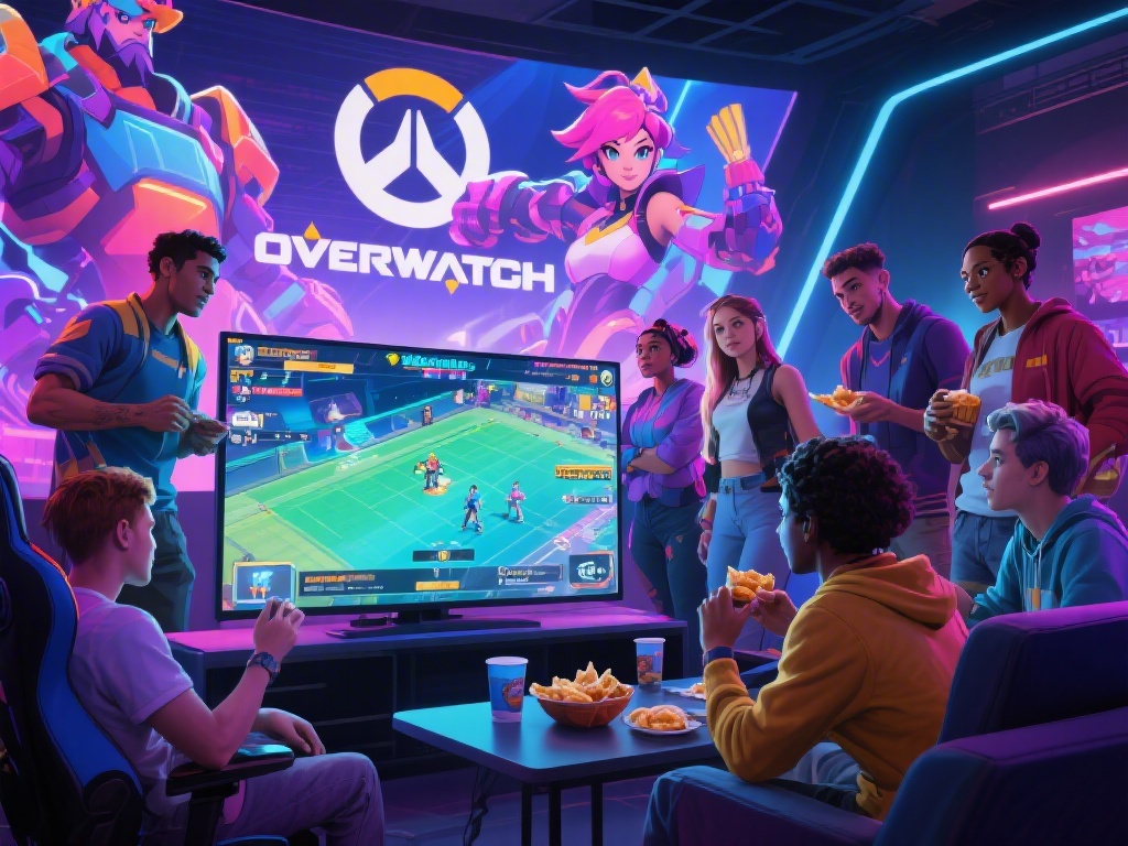 Top 5 Places to Play Overwatch: Where Do I Play Overwatch?