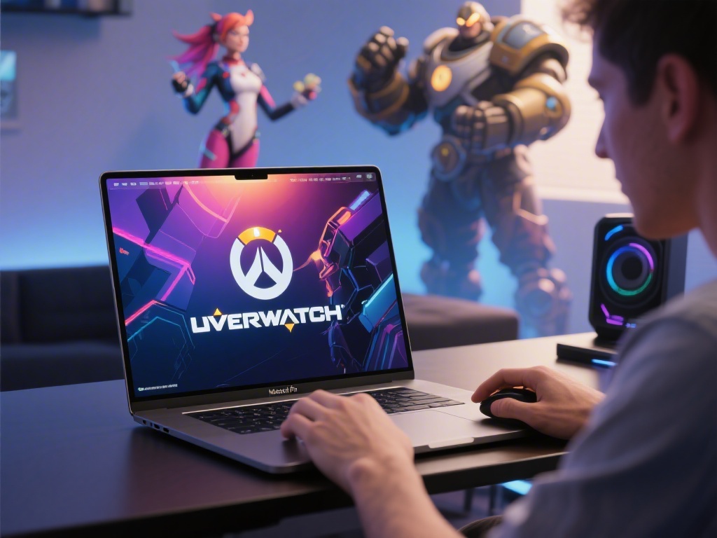 Can I Play Overwatch on MacBook? Complete Guide 2024