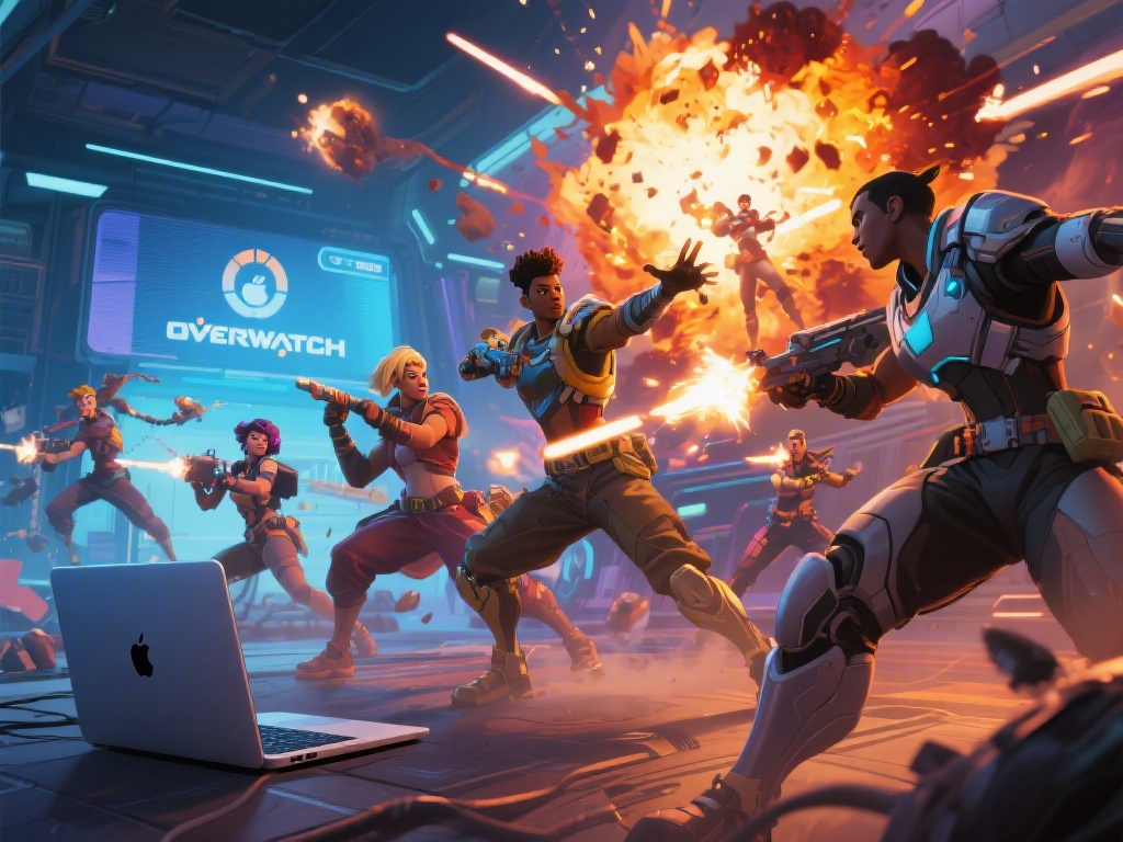 Can Overwatch Be Played on Mac? Complete Guide for 2023