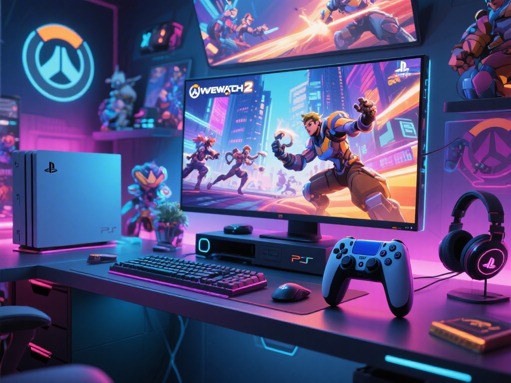 Is Overwatch 2 Compatible with PS4? A Comprehensive Guide