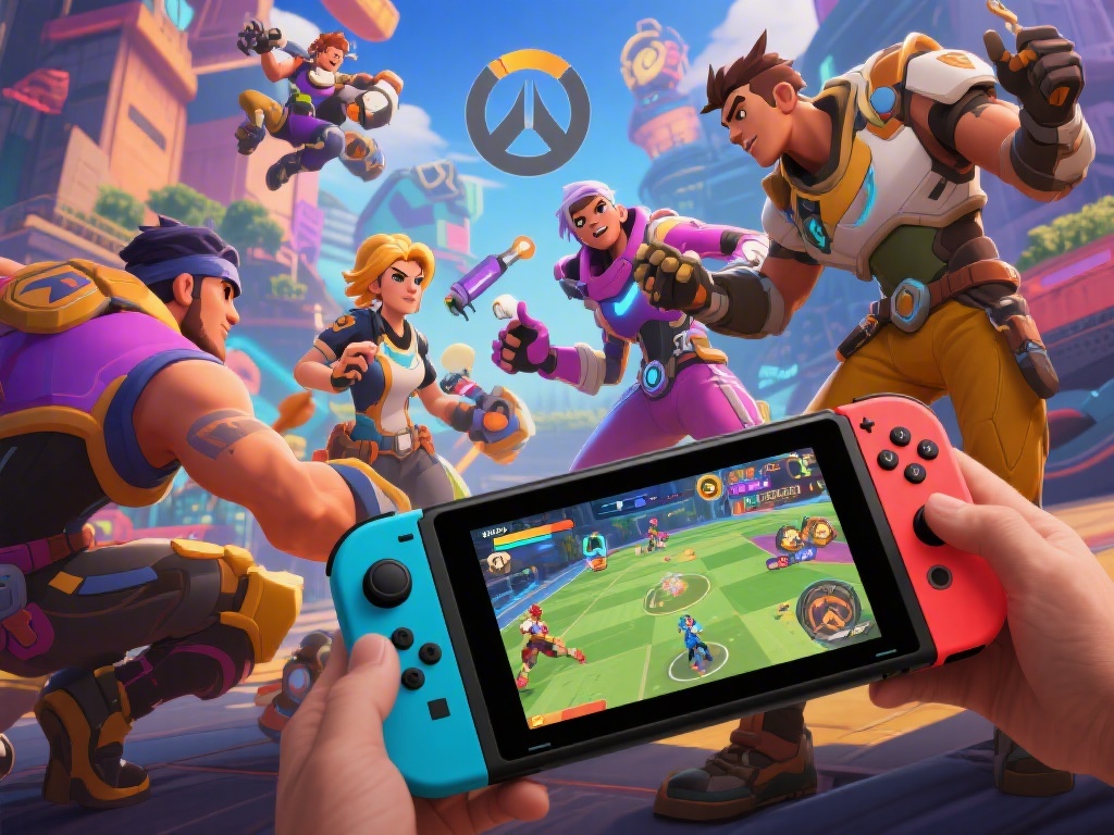 Can You Play Overwatch on Switch? A Comprehensive Guide