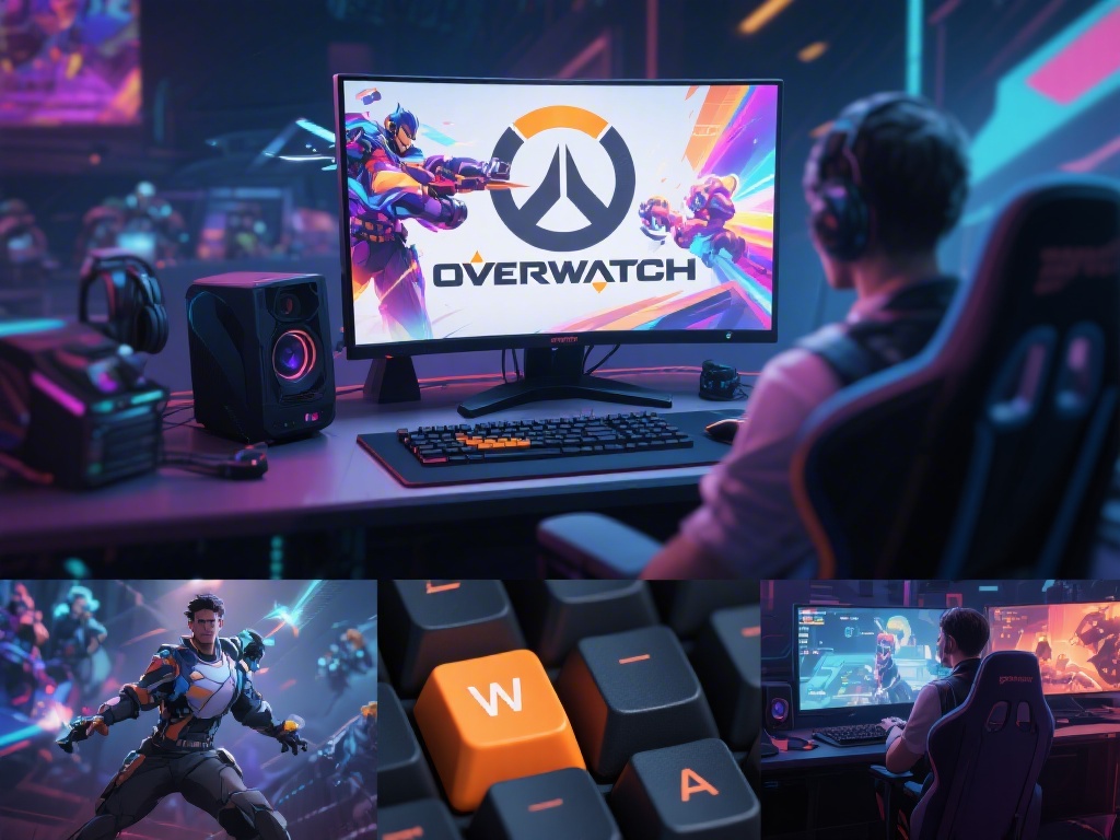 Does Luka Play Overwatch: A Comprehensive Guide for Beginners