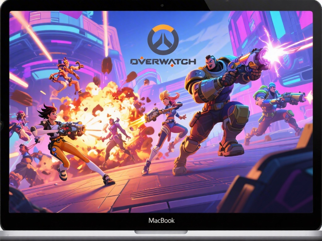 How to Play Overwatch on Mac: A Comprehensive Guide