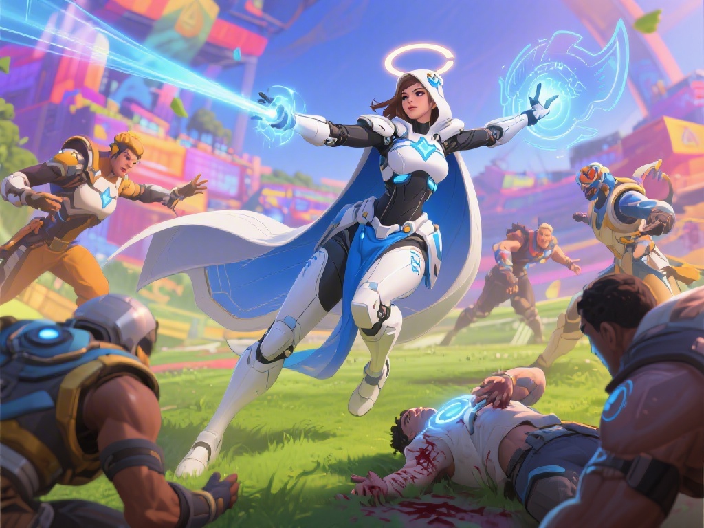 How to Play as Mercy in Overwatch: Ultimate Guide and Tips