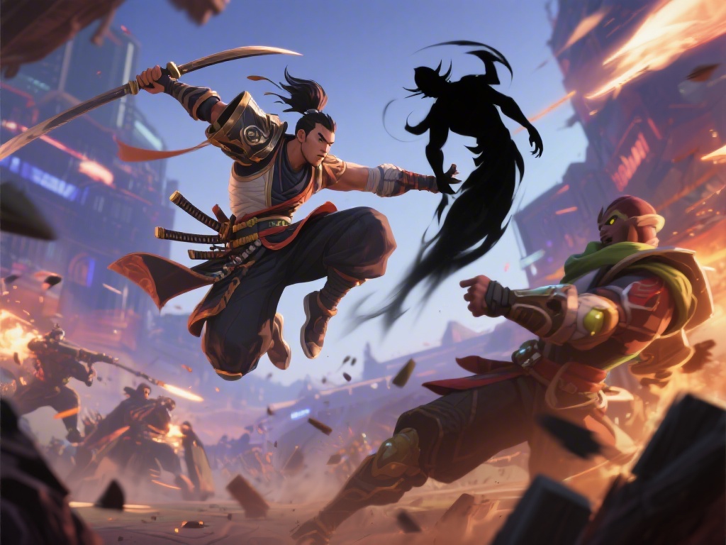 How to Master Genji in Overwatch 2: Pro Tips and Strategies