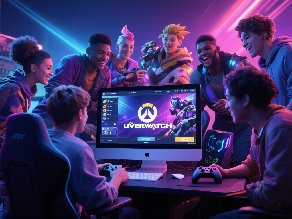 How to Play Overwatch on a Mac: A Comprehensive Guide