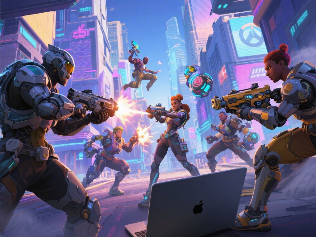 How to Play Overwatch 2 on Mac: A Comprehensive Guide