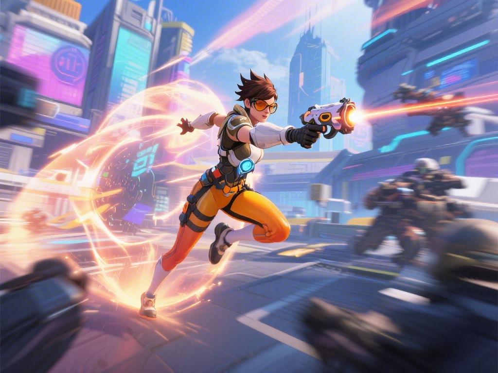 How to Play Tracer in Overwatch: Ultimate Guide to Mastering the Hero