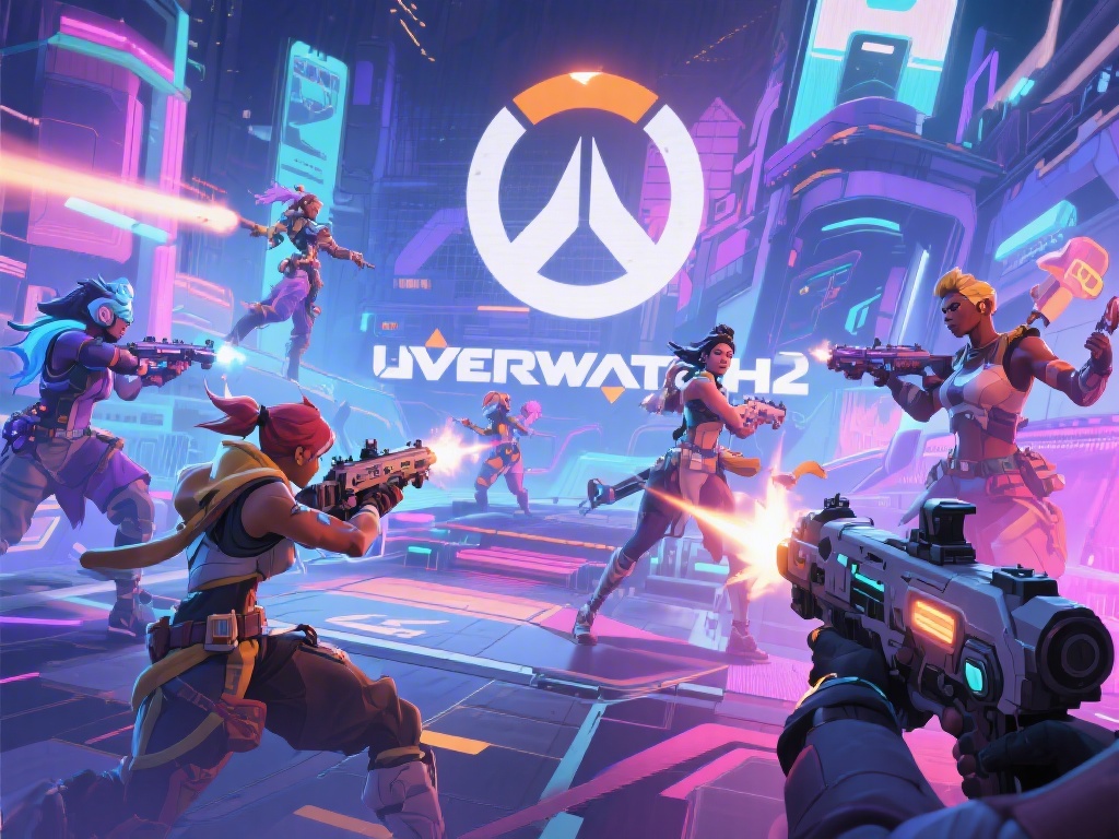 Is Overwatch 2 Free to Play? Everything You Need to Know