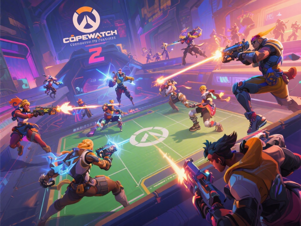 What is the Competitive Play Challenge on Overwatch 2? A Comprehensive Guide