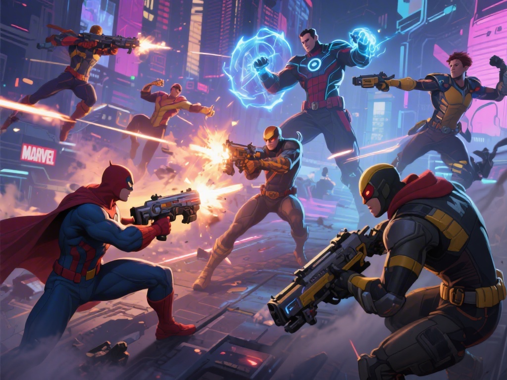 Who to Play in Marvel Rivals Based on Overwatch: A Comprehensive Guide