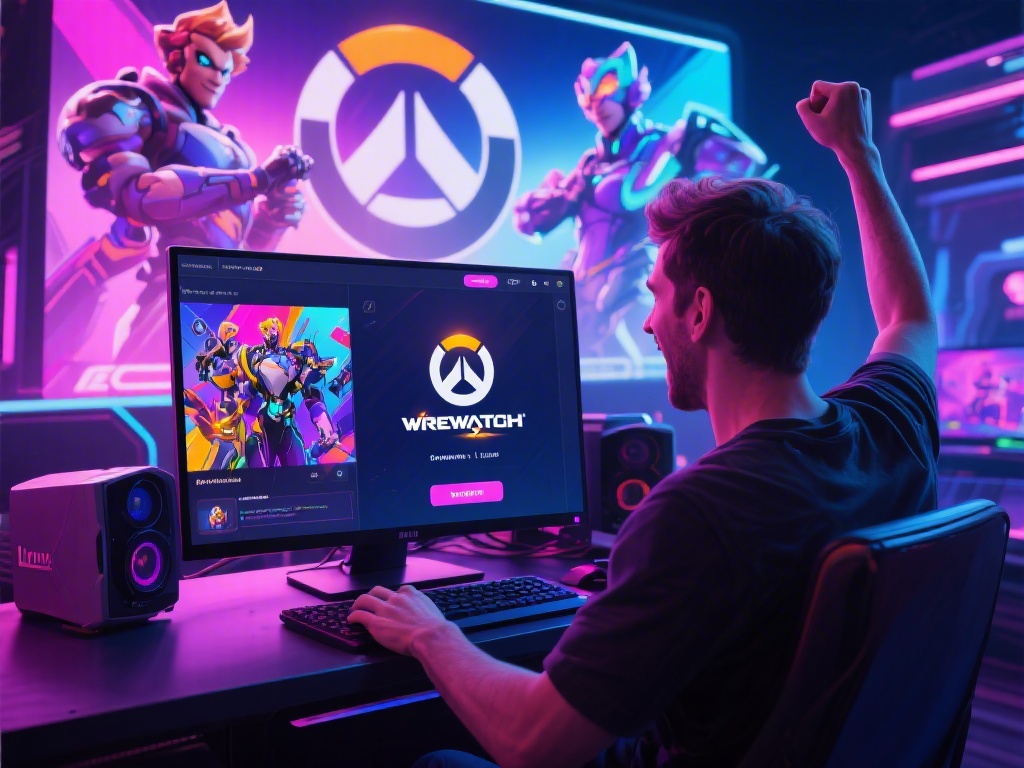 How to Play Overwatch on Linux: A Comprehensive Guide