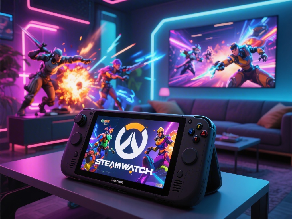 Can You Play Overwatch on Steam Deck? A Comprehensive Guide