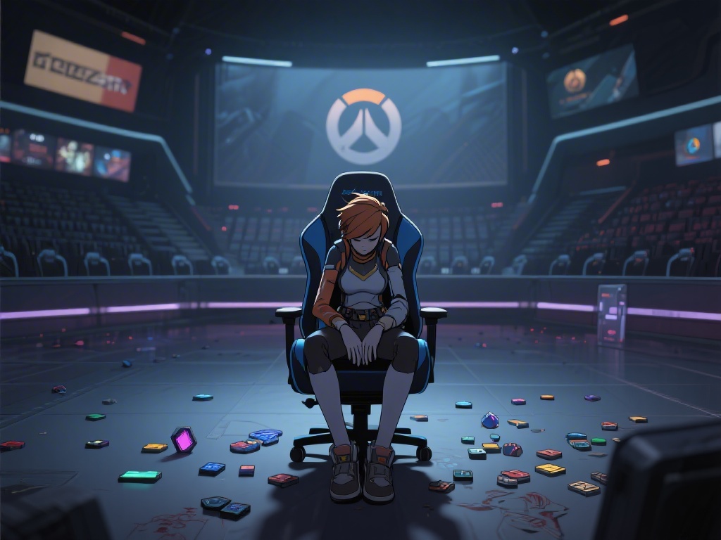 Did Twomad Die Playing Overwatch? The Truth Behind the Tragedy