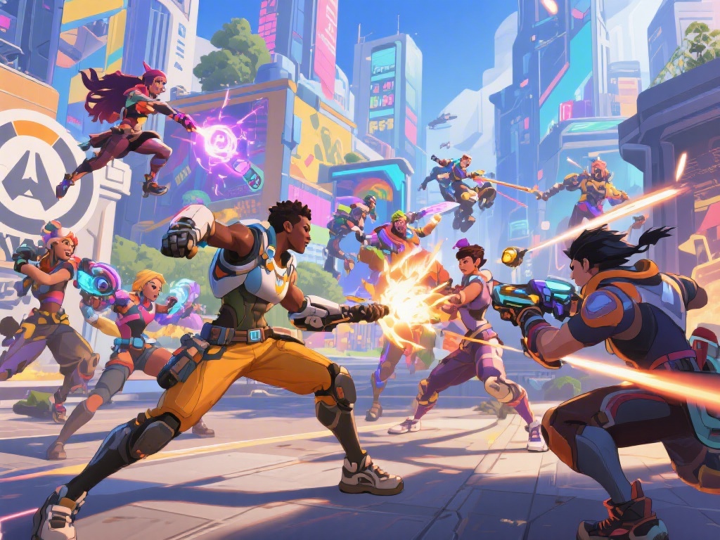 How Many People Are Currently Playing Overwatch: The Ultimate Guide