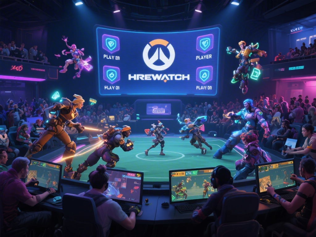 How Many People Currently Play Overwatch? A Comprehensive Look