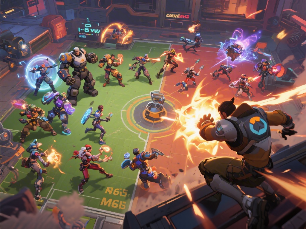 Ultimate Guide to Mastering 6v6 Overwatch 2