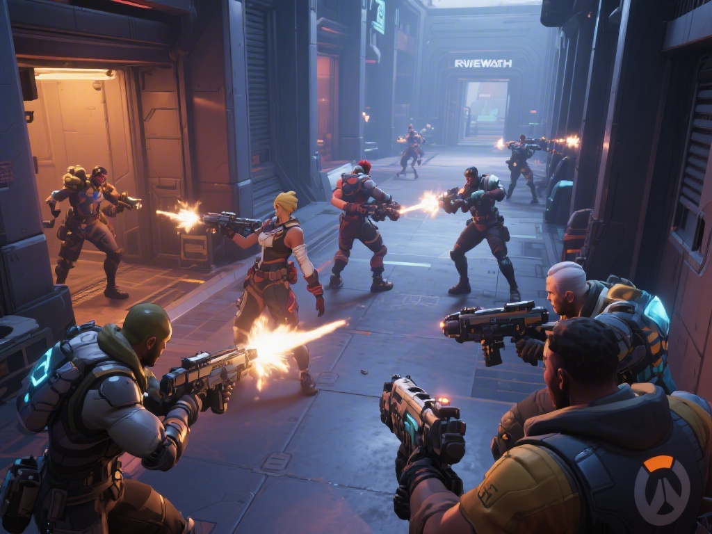 How to Play Comp Overwatch: A Comprehensive Guide