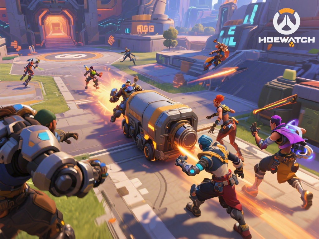 How to Dominate in Overwatch: The Ultimate Competitive Play Guide