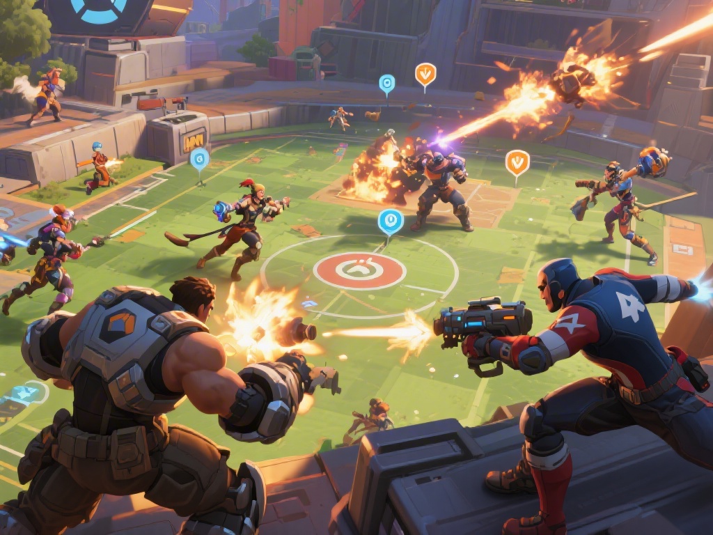 5 Proven Strategies to Master Competitive Overwatch Rush