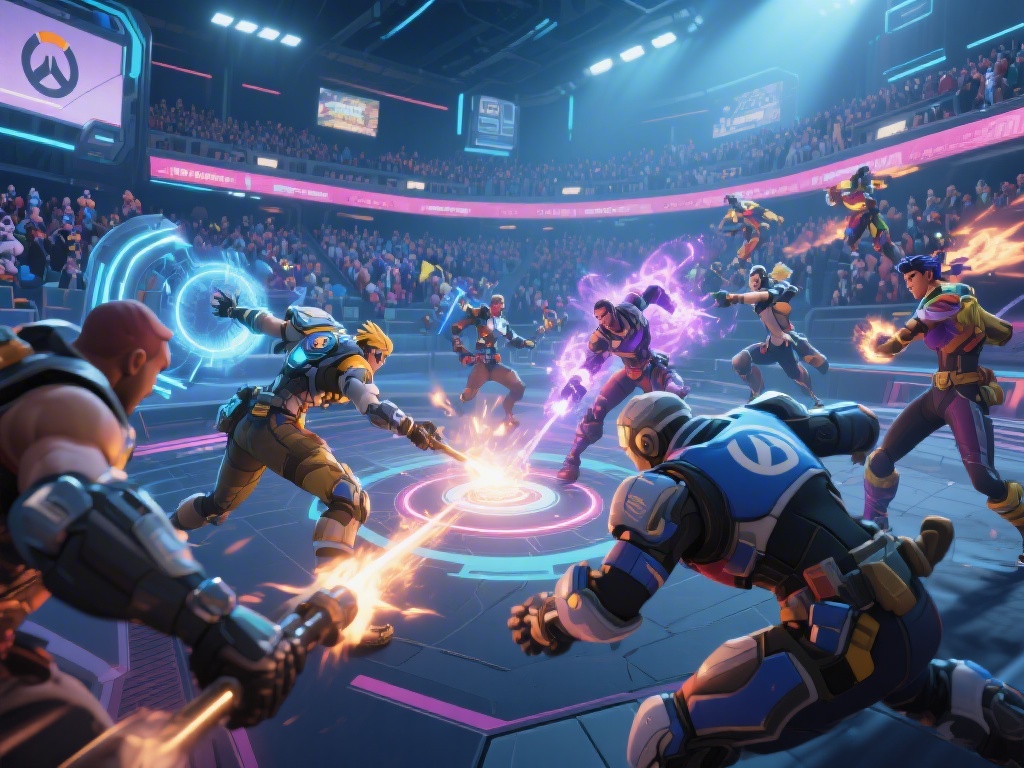 How to Play Overwatch Stadium: A Comprehensive Guide