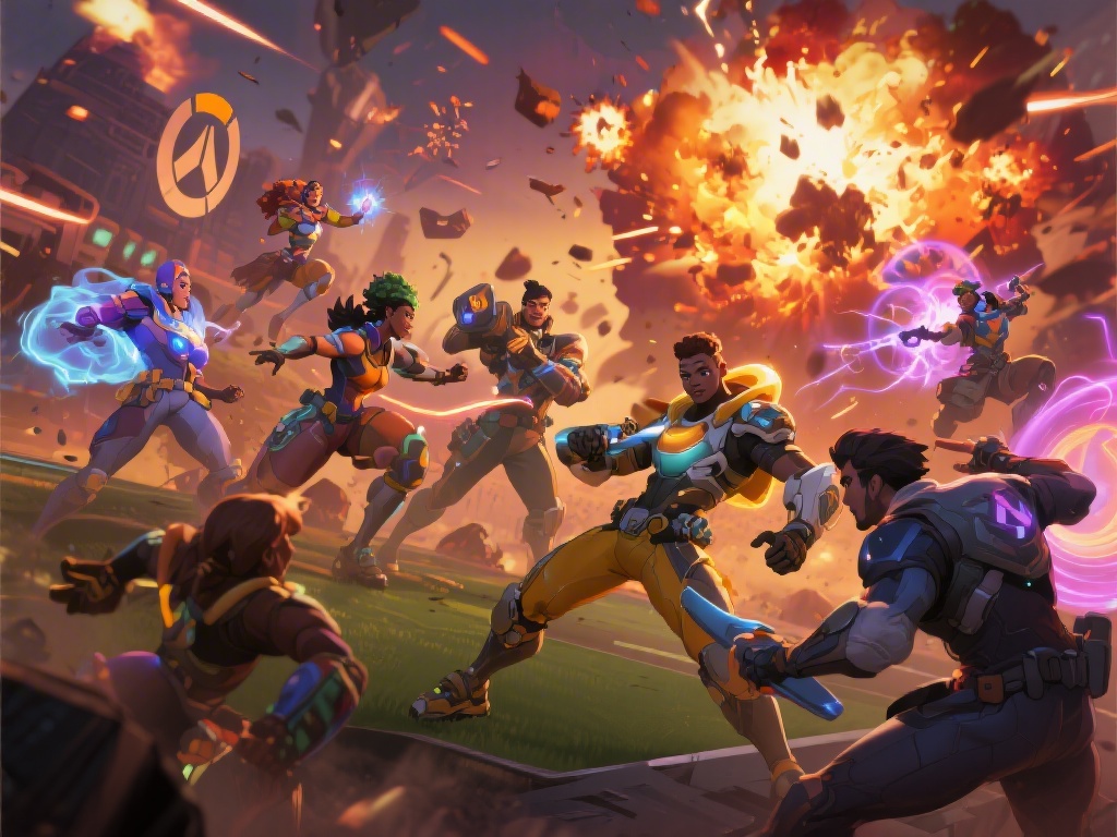 What is Competitive Play Challenge in Overwatch 2: A Comprehensive Guide